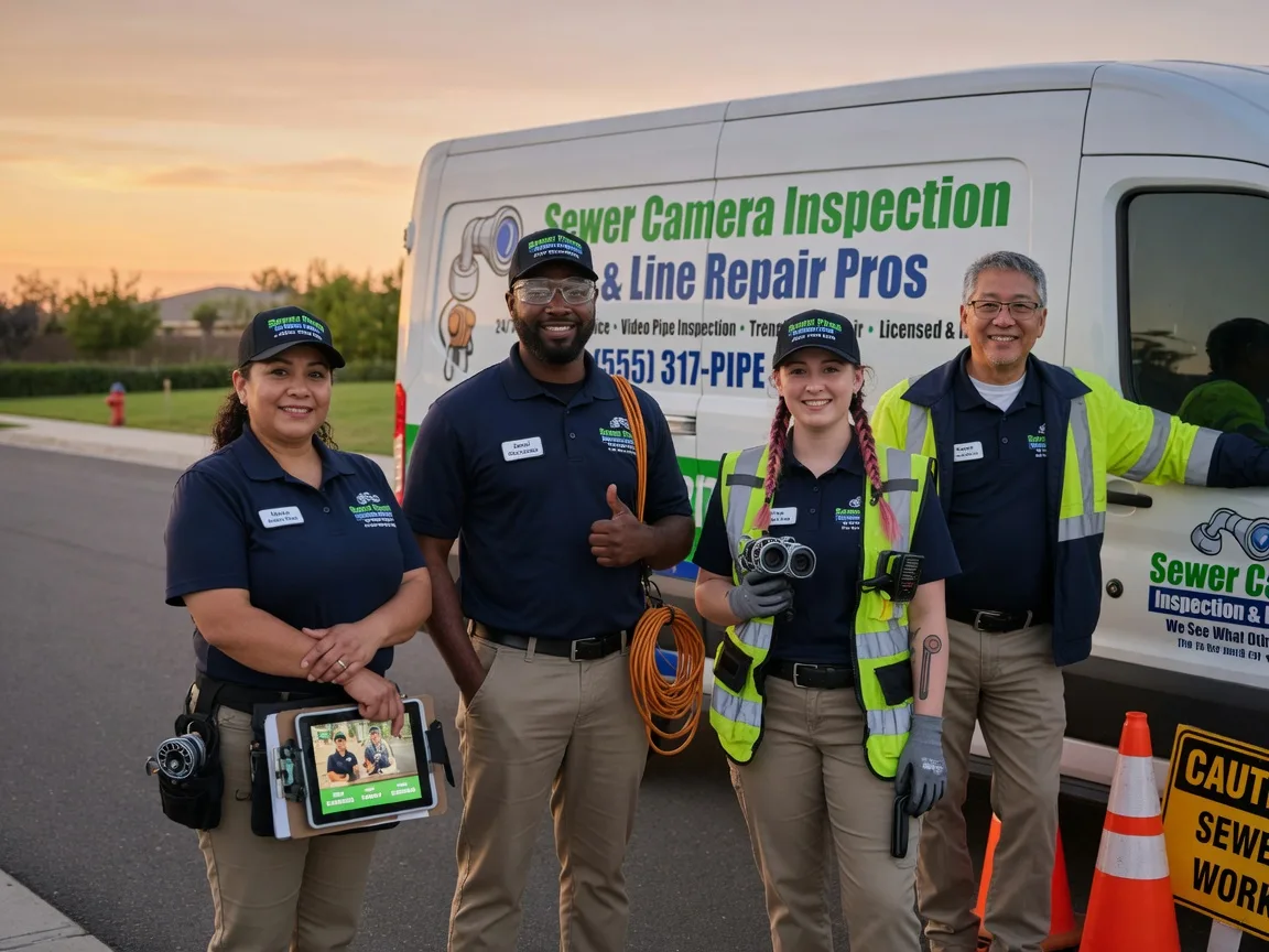 Sewer Line Repair company in Mason City, IL